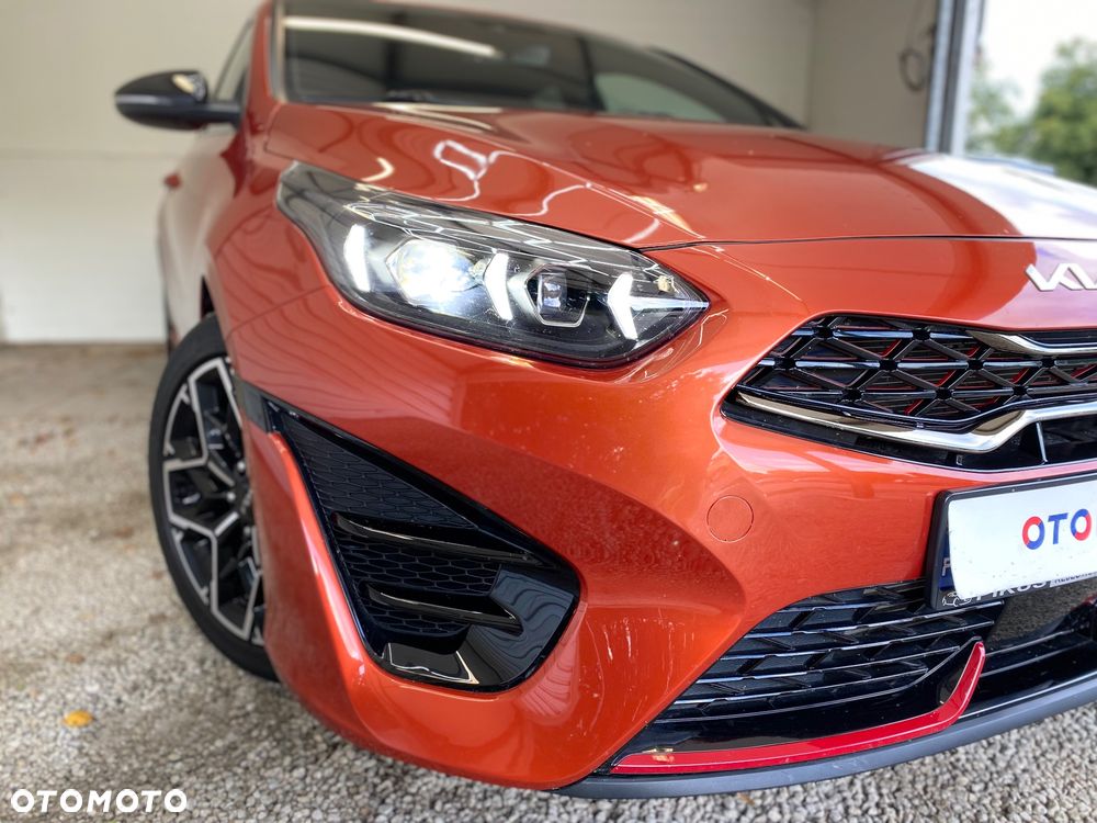 Kia Ceed 1.6 CRDi SCR GT-Line DCT - 21