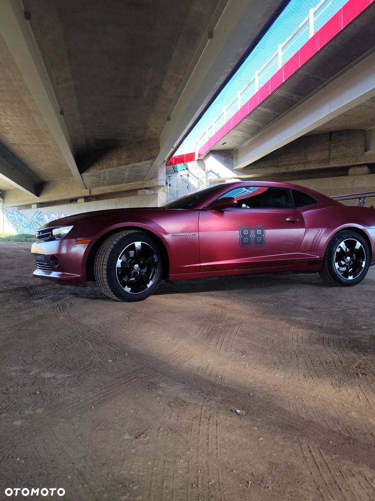 Chevrolet Camaro - 11