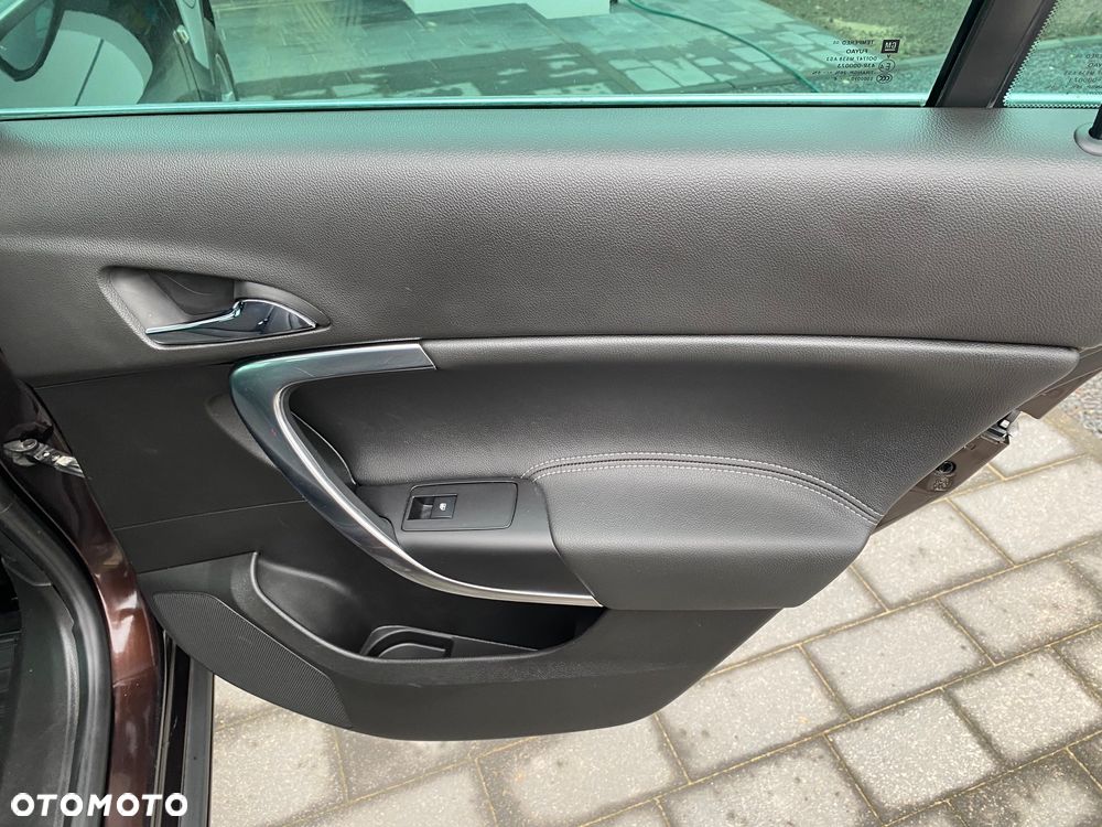 Opel Insignia 2.0 Turbo Innovation - 18