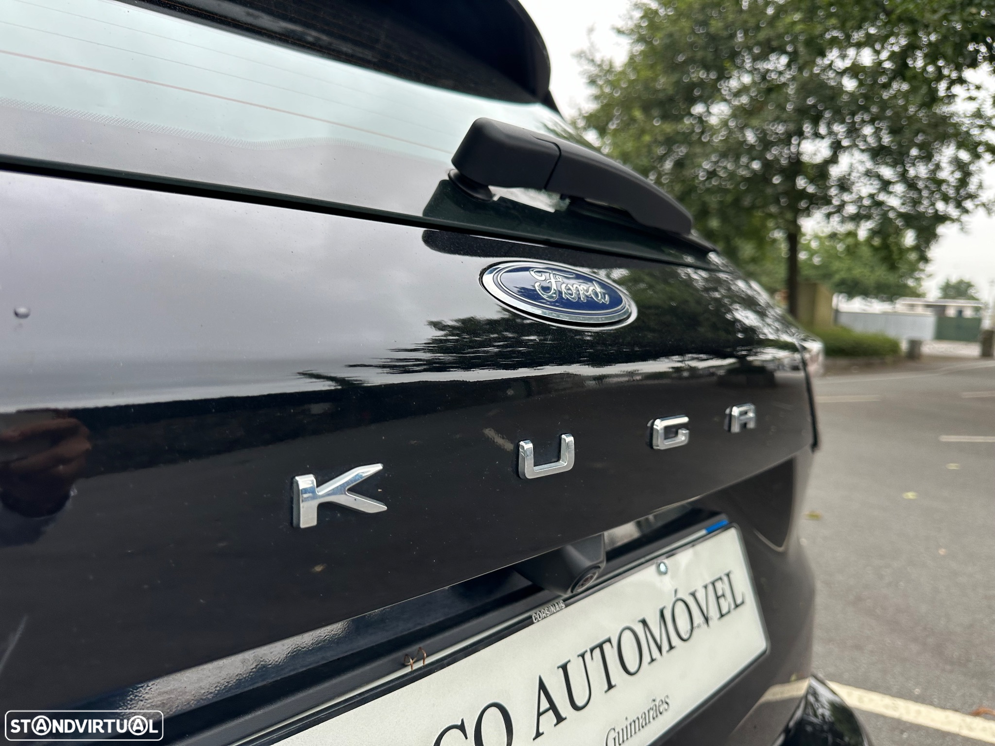 Ford Kuga 1.5 TDCi EcoBlue ST-Line X Aut. - 11