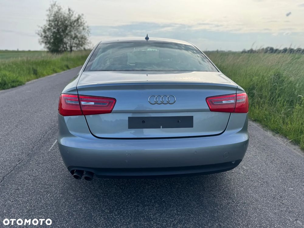 Audi A6 Limousine 2.0 TDI Multitronic - 5