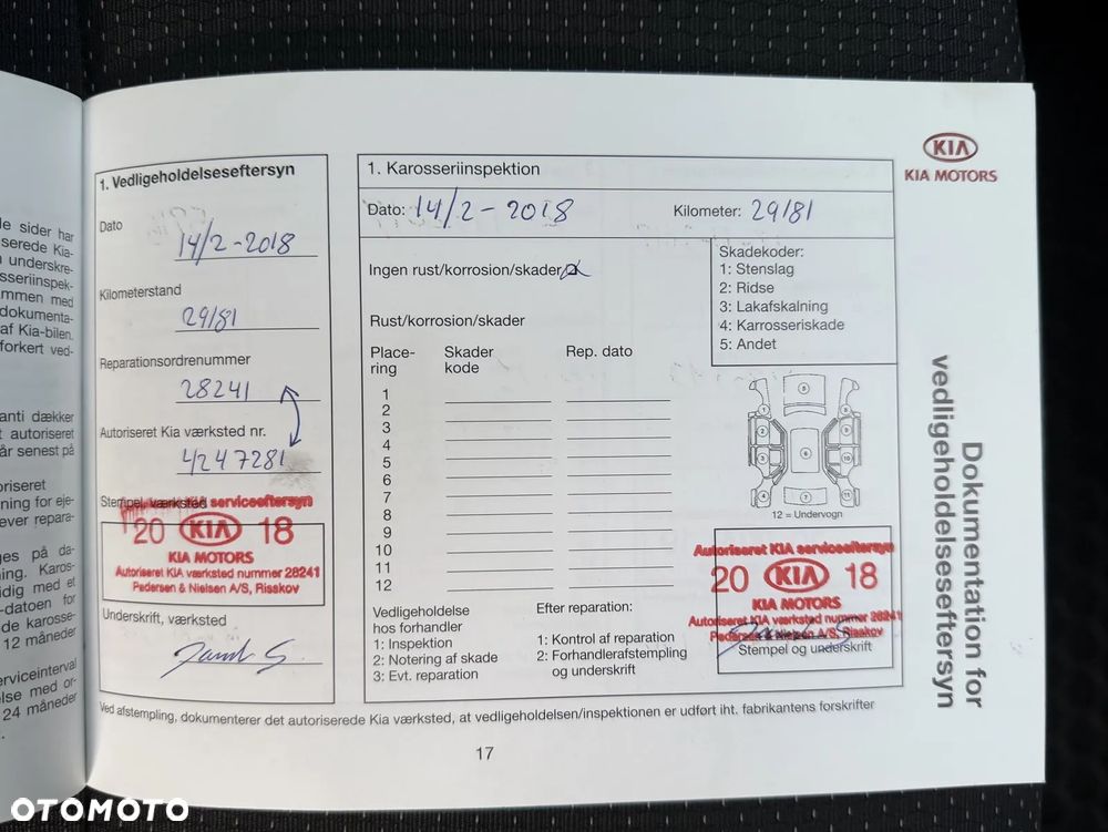 Kia Carens 1.6 GDI L 7os - 35