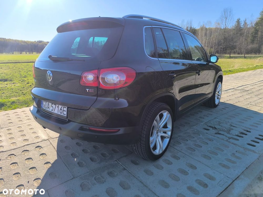 Volkswagen Tiguan 1.4 TSI BlueMotion Technology Sport & Style - 6