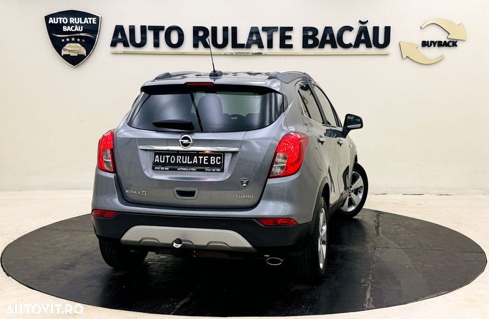 Opel Mokka X - 6
