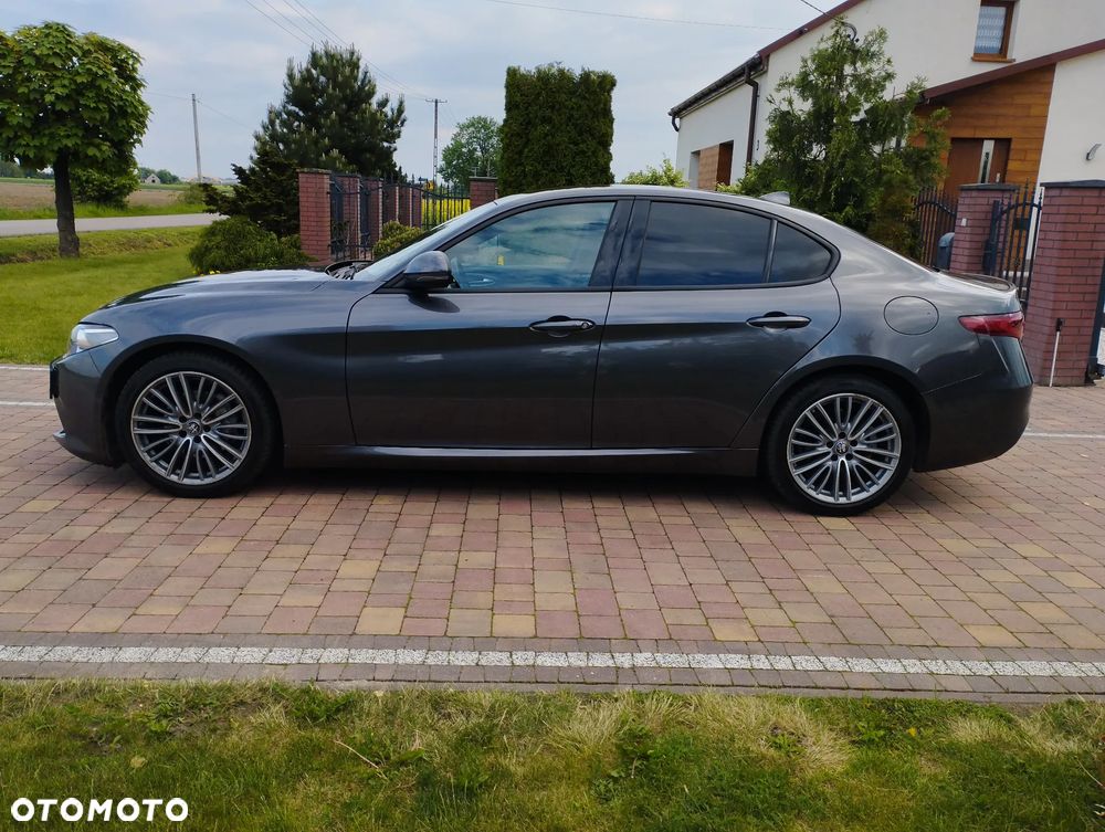 Alfa Romeo Giulia 2.0 Turbo Sprint - 3