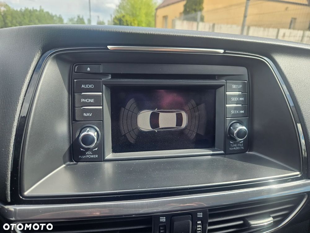 Mazda 6 2.0 SKYACTIV-G Center-Line - 25