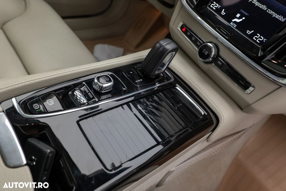 Volvo S90 T8 Recharge AWD Geartronic Inscription - 15