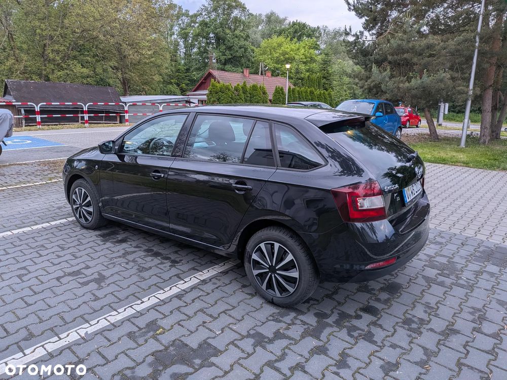Skoda RAPID 1.2 TSI Elegance Green tec - 10