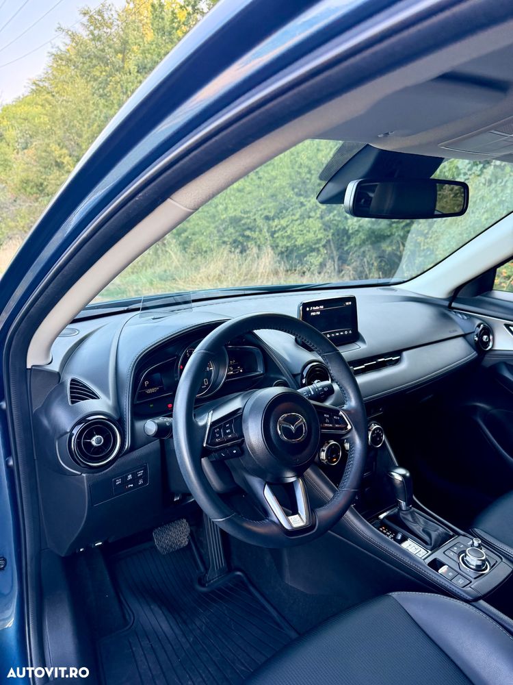 Mazda CX-3 G121 4x2 AT Revolution - 11