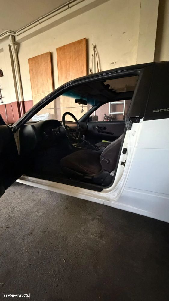 Nissan 200SX - 5