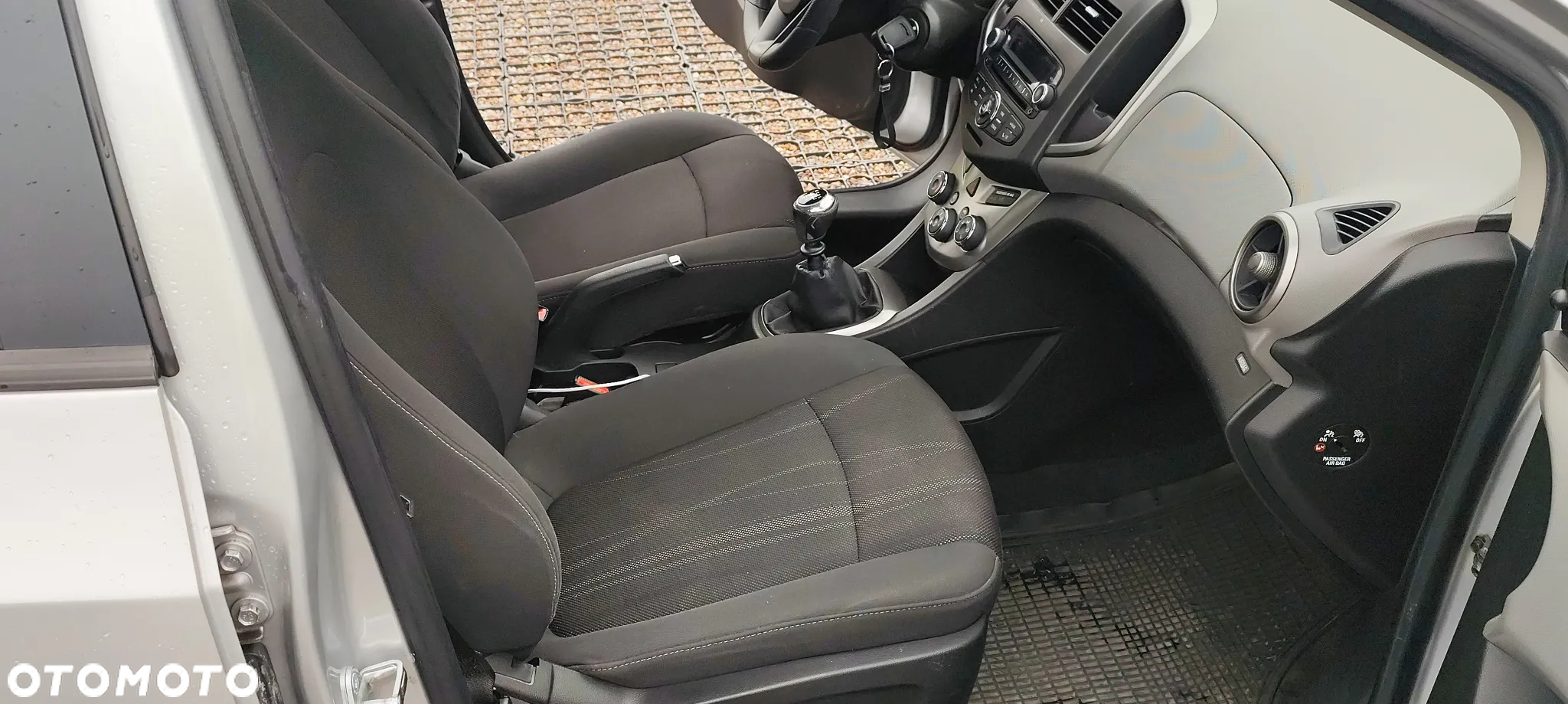Chevrolet Aveo 1.2 LS+ - 13