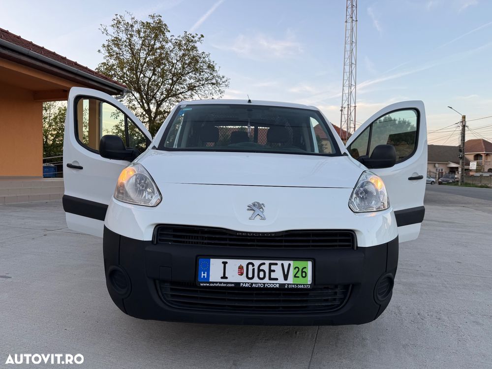 Peugeot Partner 90 L2 FAP - 26