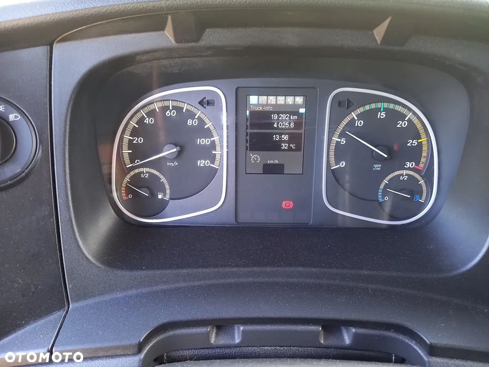 Mercedes-Benz ATEGO 1523 4X4 !! EURO 6 !!! SPECJALNY - 11