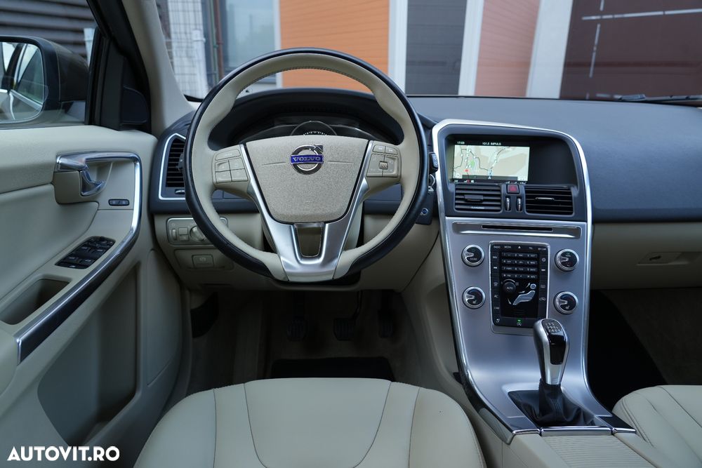 Volvo XC 60 D4 Summum - 19