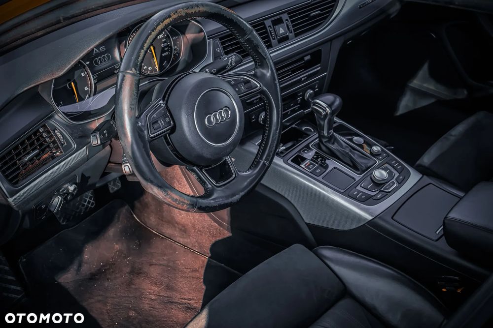 Audi A6 Avant 3.0 TDI DPF quattro S tronic - 12