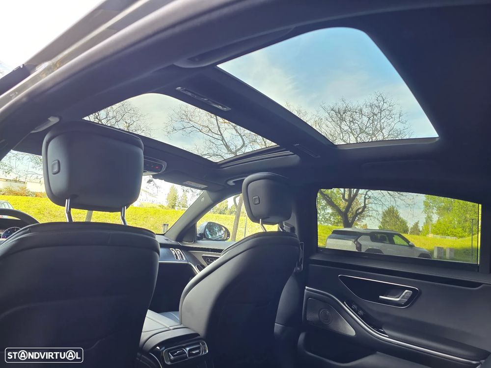 Mercedes-Benz S 400 d Longo 4Matic - 26