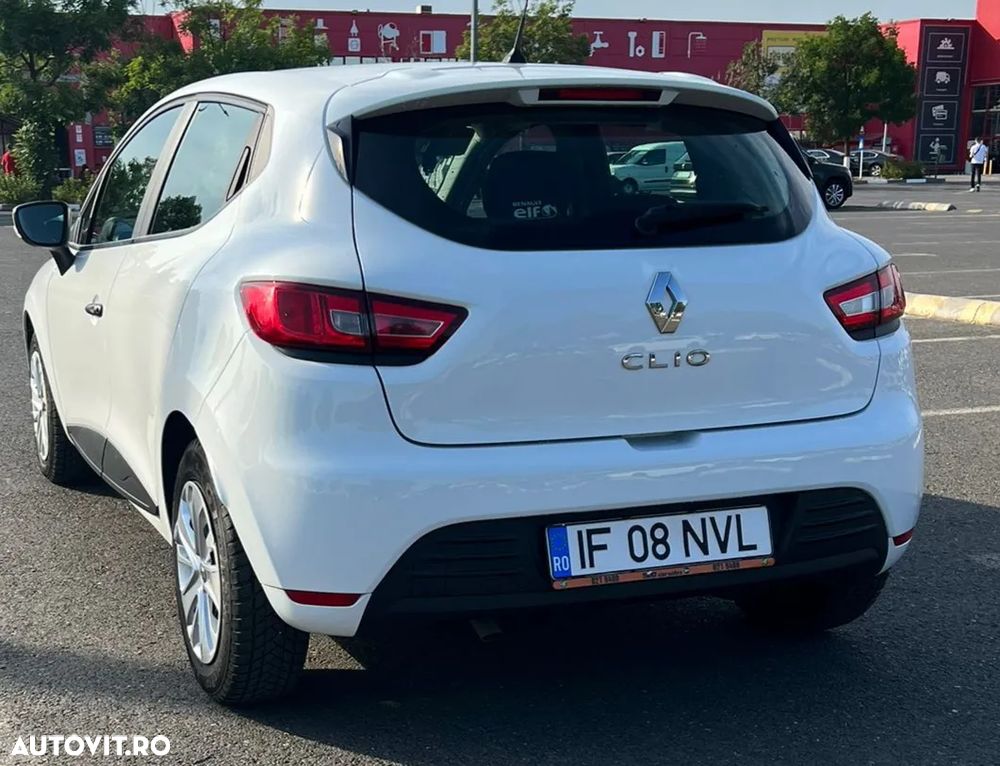 Renault Clio dCi Energy Life - 2