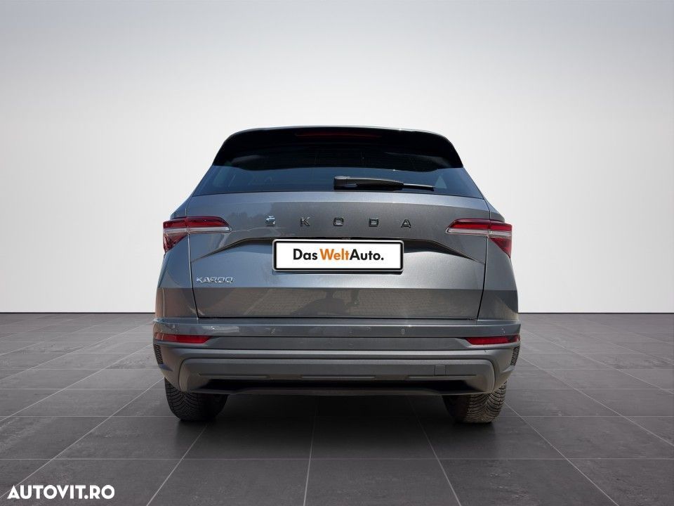 Skoda Karoq - 10