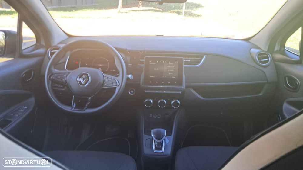 Renault Zoe (c/ Bateria) Intens 50 - 13