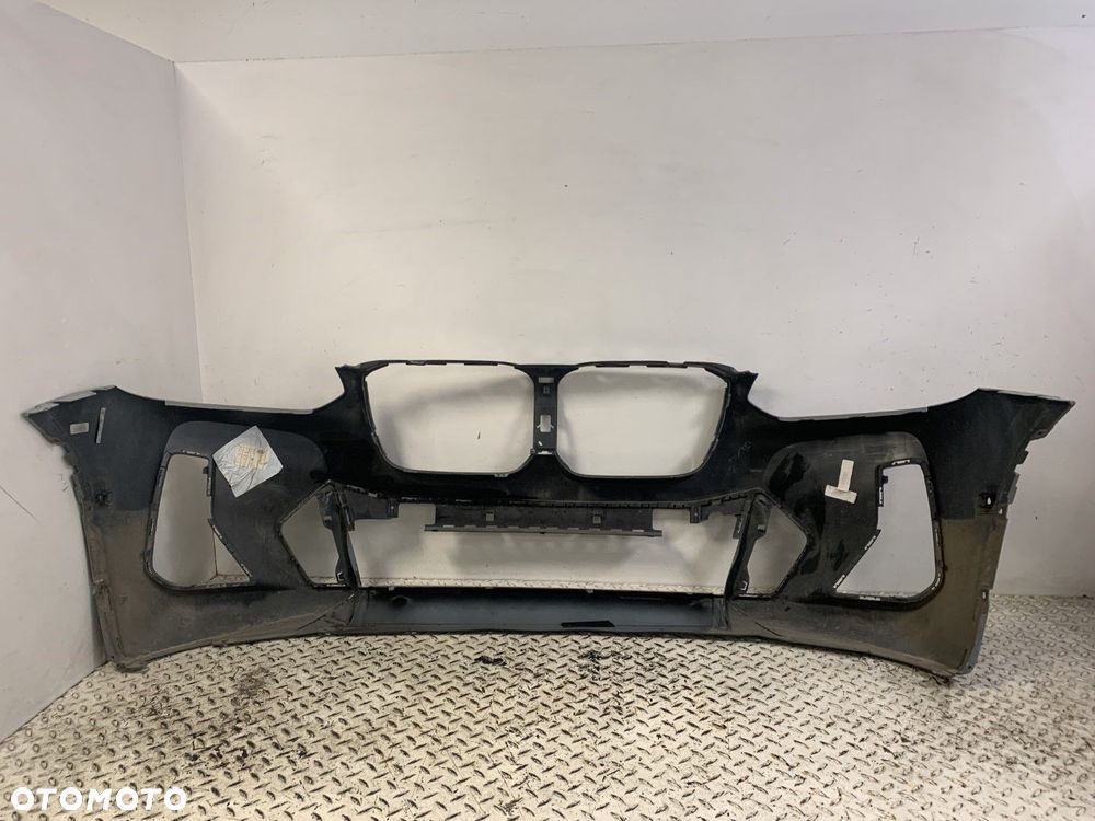 ZDERZAK PRZEDNI PRZÓD BMW X3 G01 M-PAKIET LCI LIFT 21-26 6xPDC 8081055 - 8
