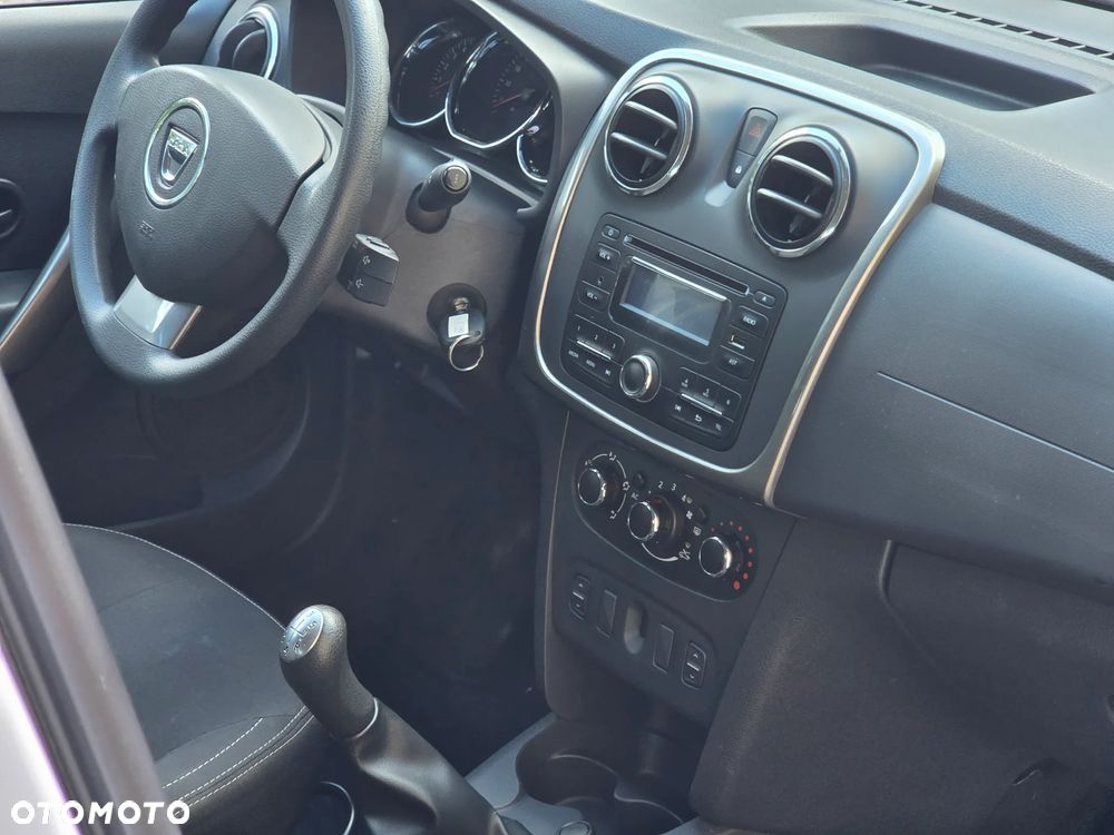 Dacia Logan dCi 90 Prestige - 15
