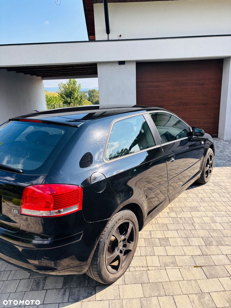 Audi A3 3-drzwiowe - 4