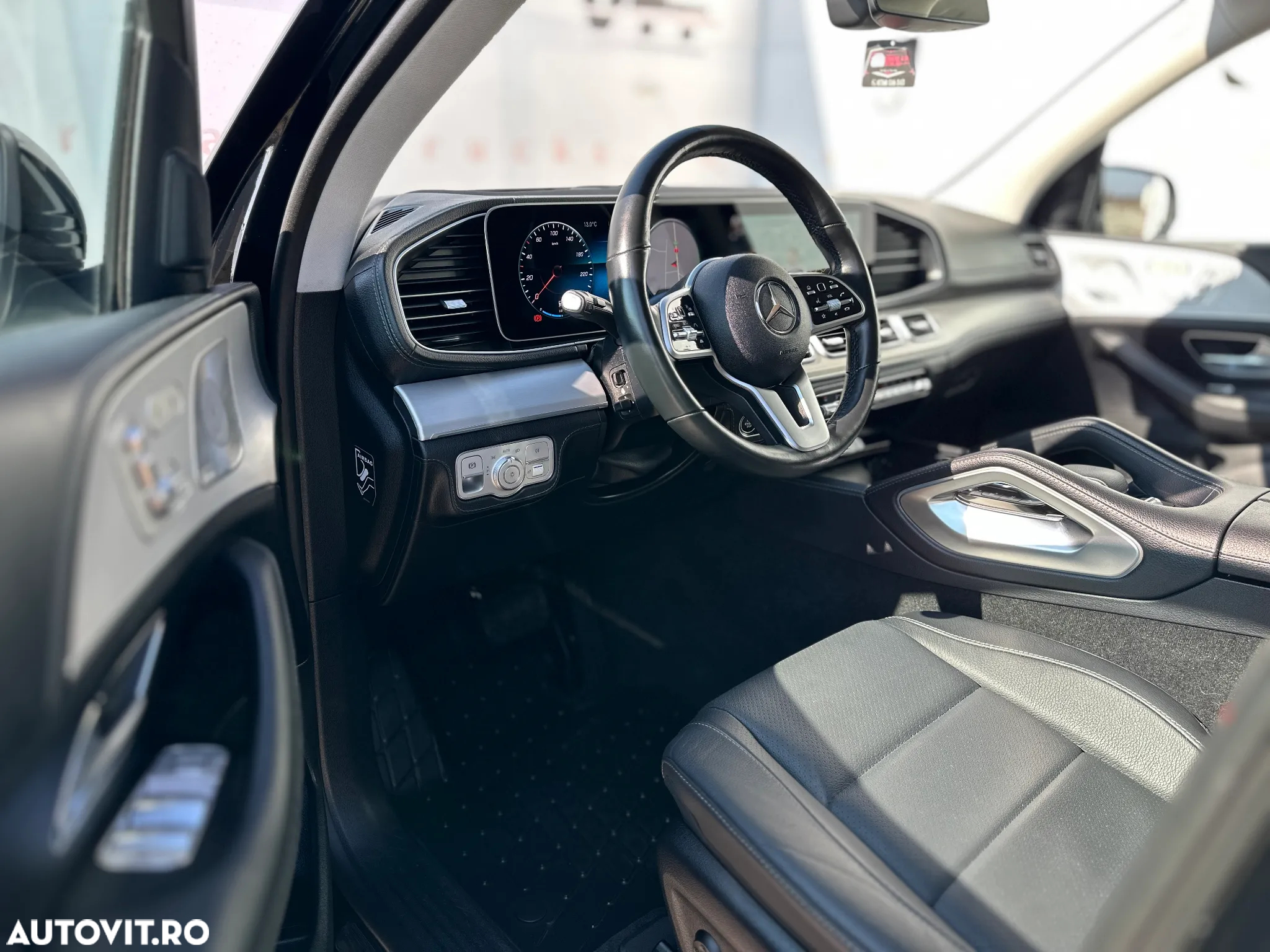 Mercedes-Benz GLE 350 de 4Matic 9G-TRONIC - 13