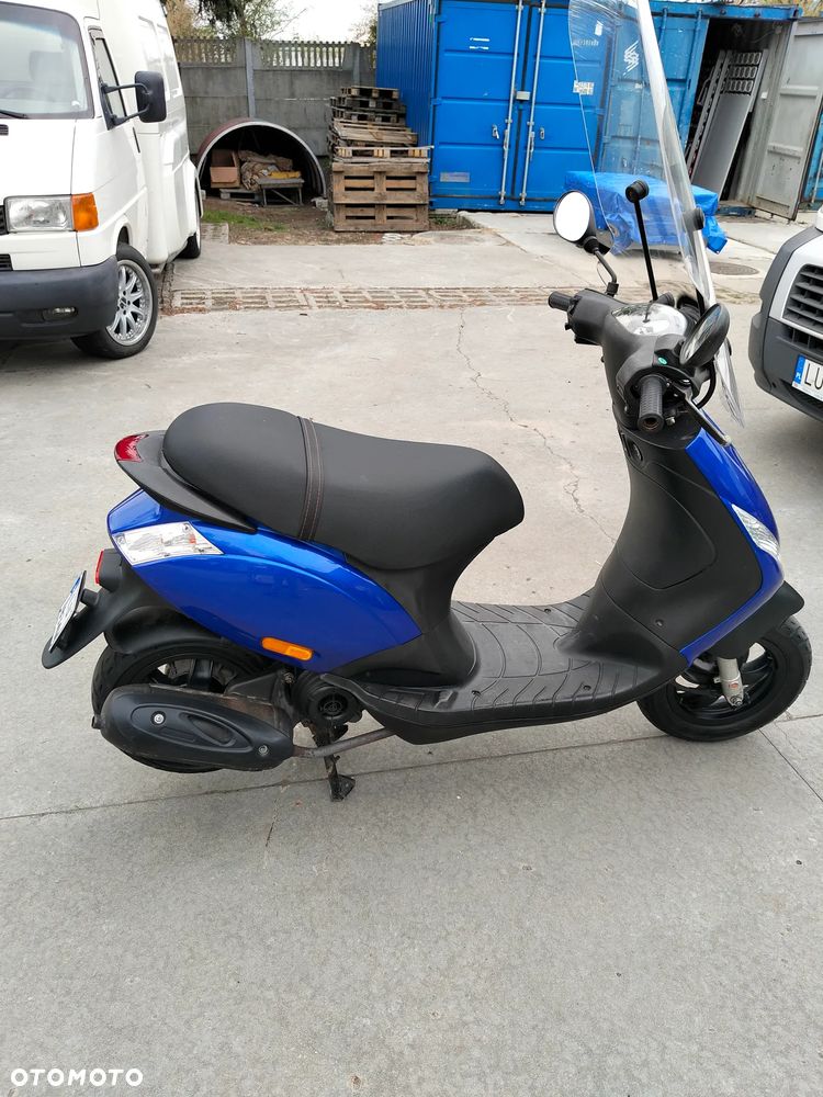 Piaggio ZIP - 2
