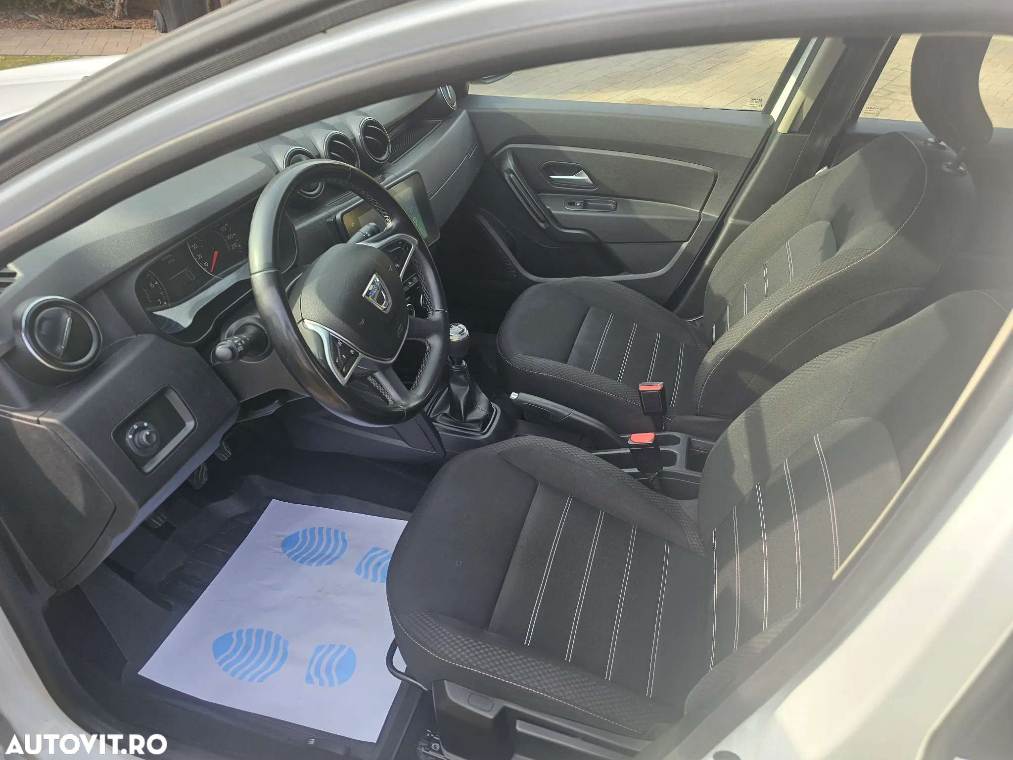 Dacia Duster 1.5 Blue dCi 4WD Essential - 17