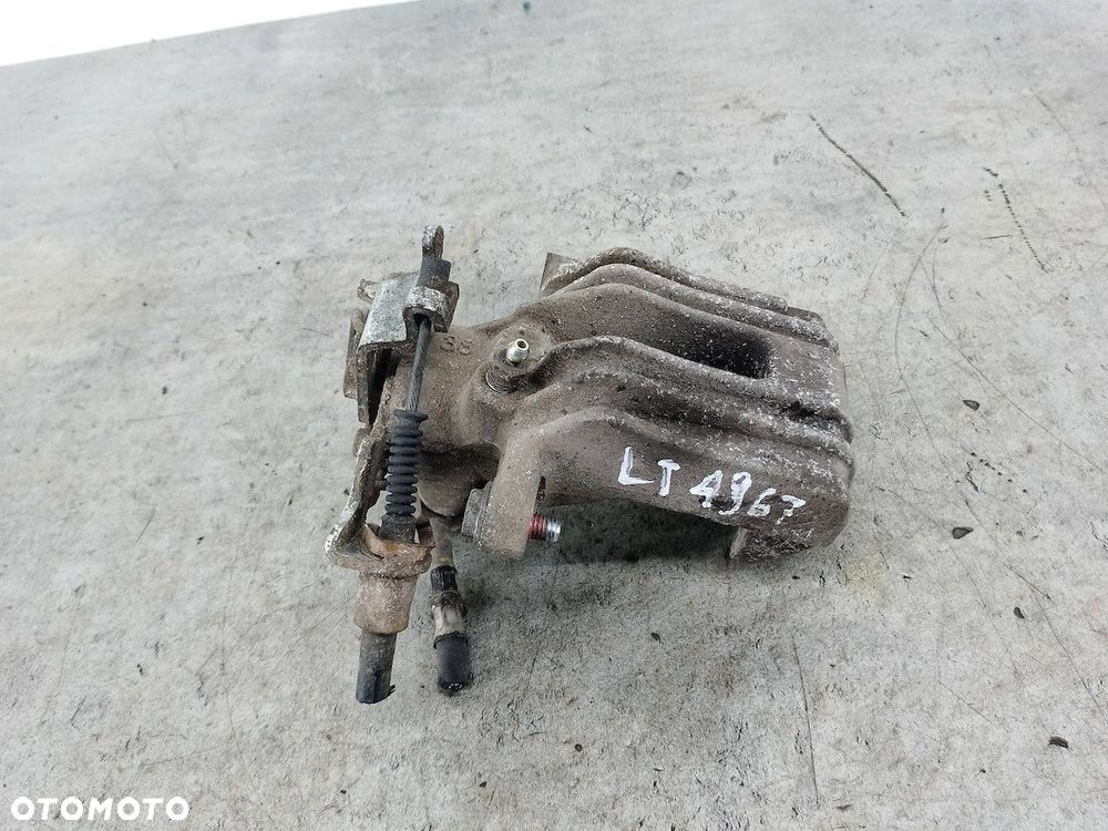 ZACISK HAMULCOWY LEWY TYŁ VW PASSAT B5 FL HART 1.9 TDI - 5