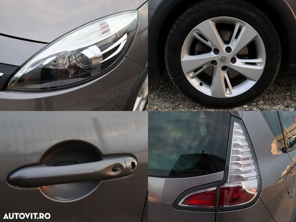 Renault Scenic ENERGY dCi 110 EDC BOSE EDITION - 7