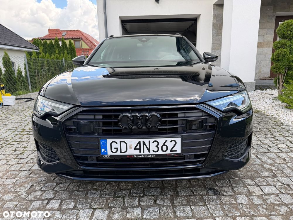 Audi A6 Avant 45 TFSI mHEV Advanced S tronic - 2