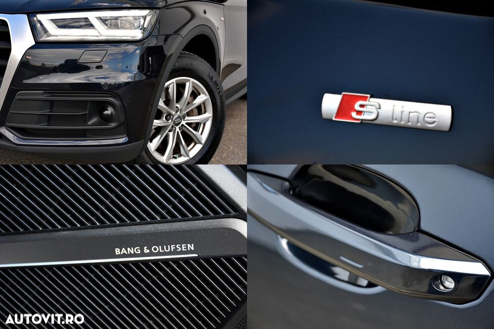 Audi Q5 2.0 40 TDI quattro S tronic Basic - 15