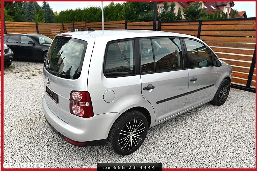 Volkswagen Touran 1.9 TDI DPF Goal - 11
