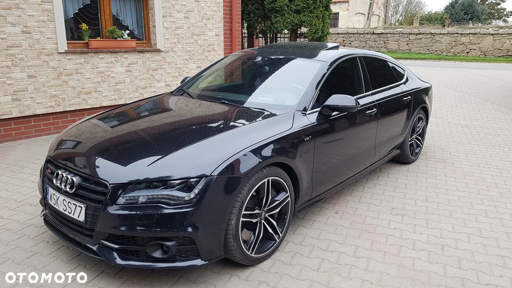 Audi S7 Sportback - 1
