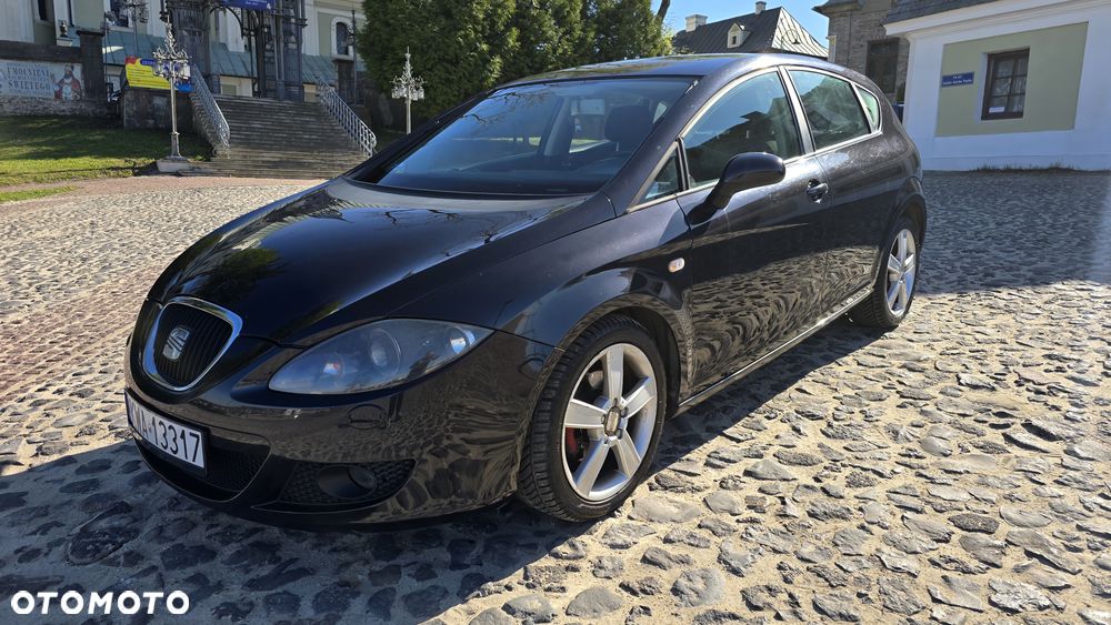 Seat Leon 2.0 FSI Stylance - 17