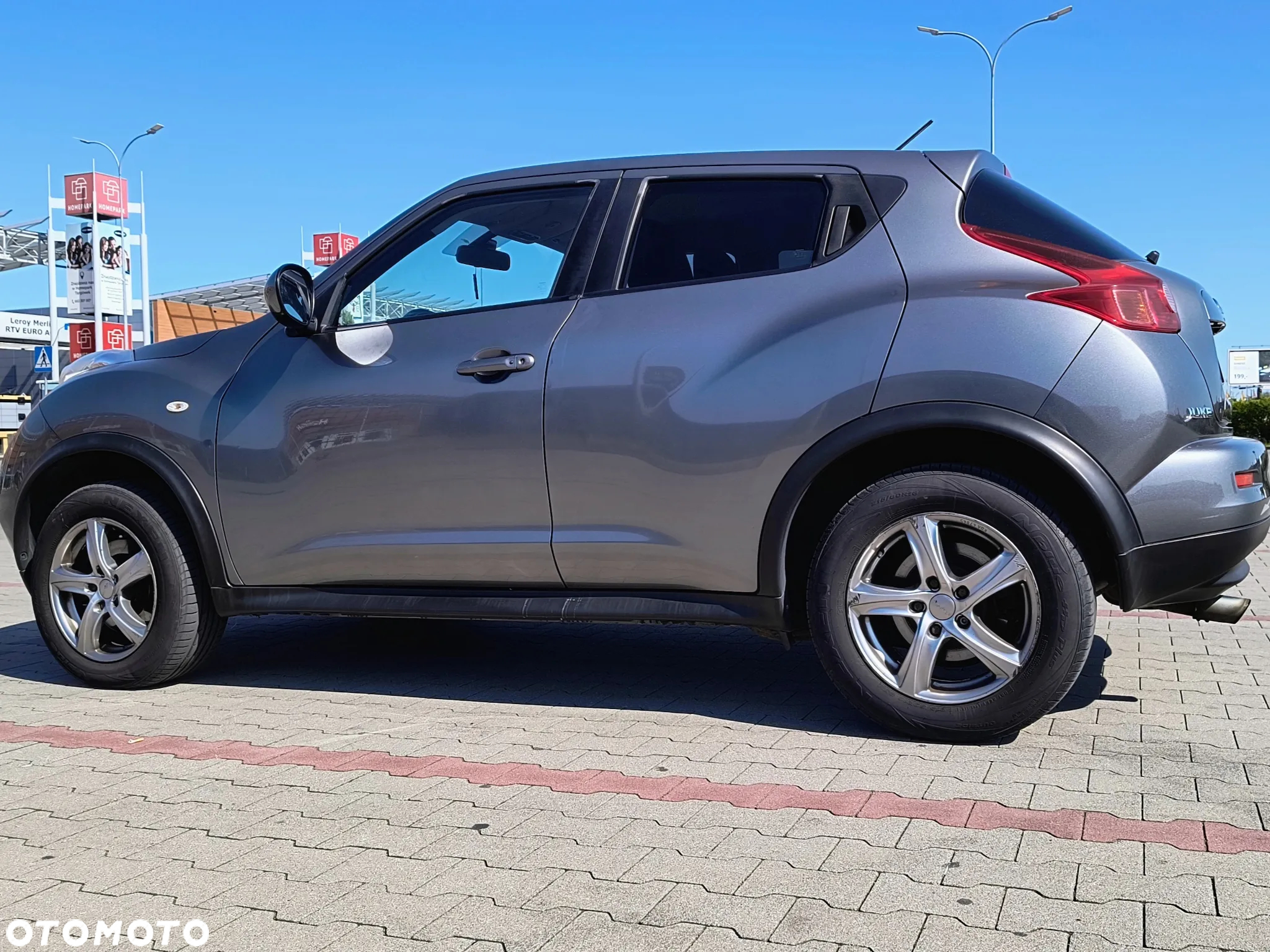 Nissan Juke 1.6 T Tekna 4x4 - 9