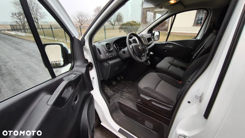 Renault Trafic L2H1 Euro6 - 19