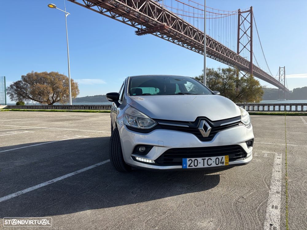 Renault Clio 0.9 TCe Limited Bi-Fuel - 1