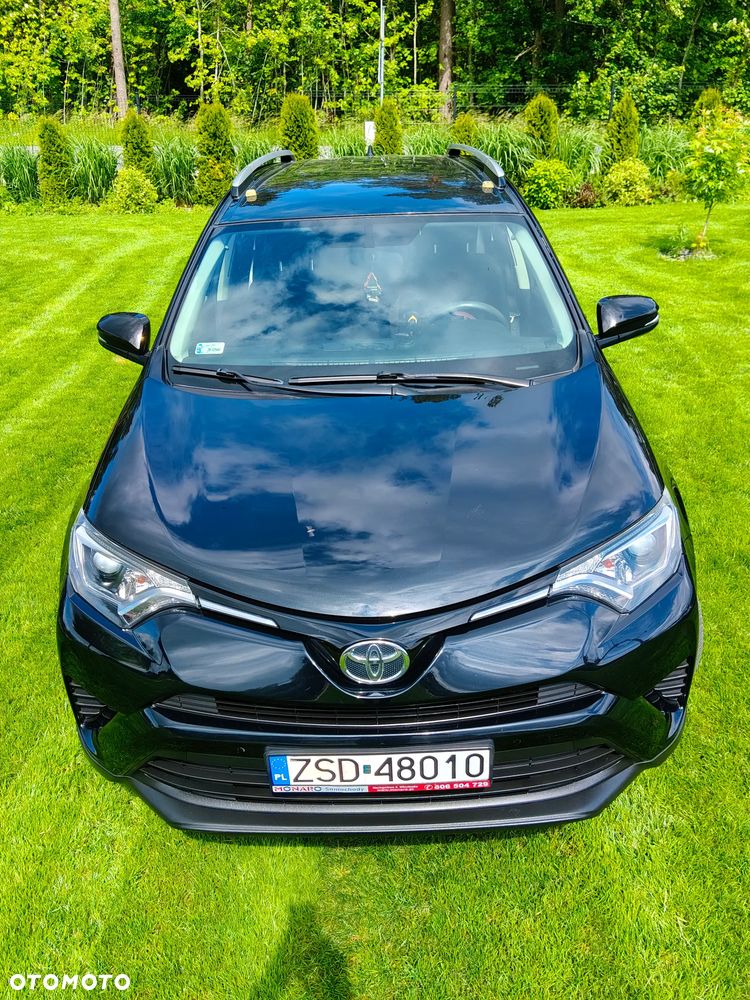 Toyota RAV4 2.0 Sprint 4x4 - 9