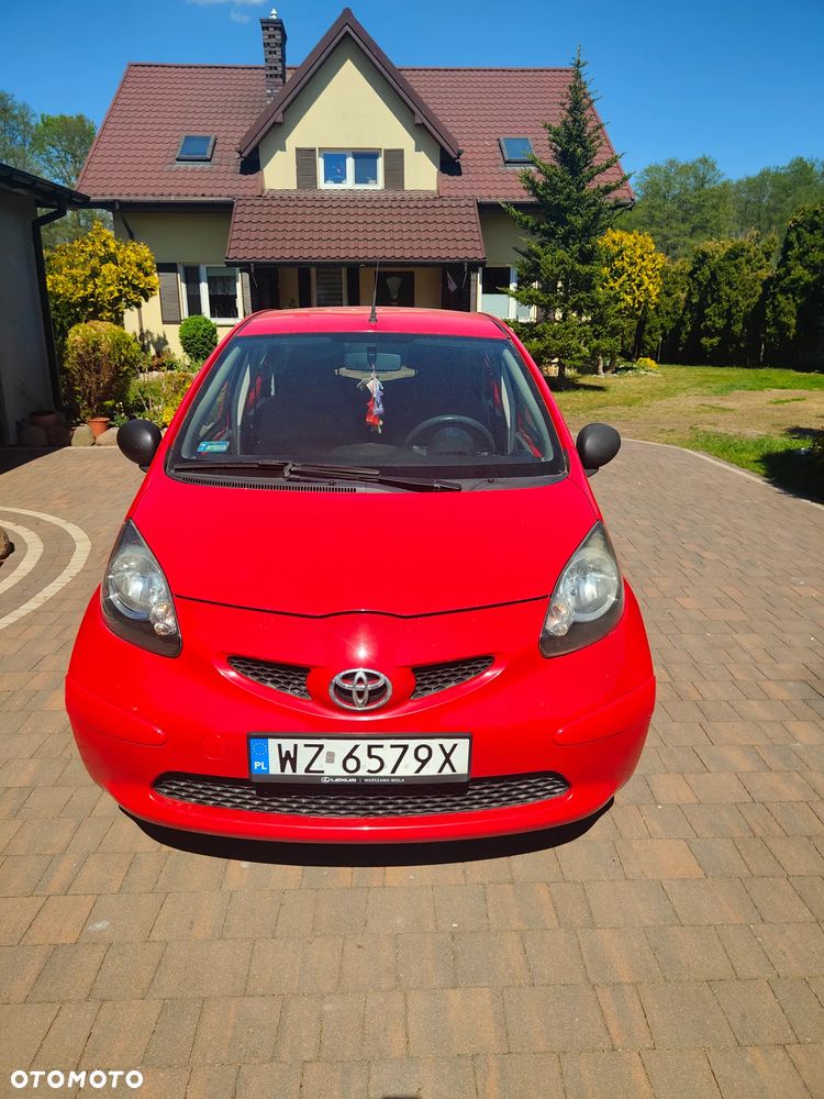 Toyota Aygo 1.0 VVT-i Luna - 1