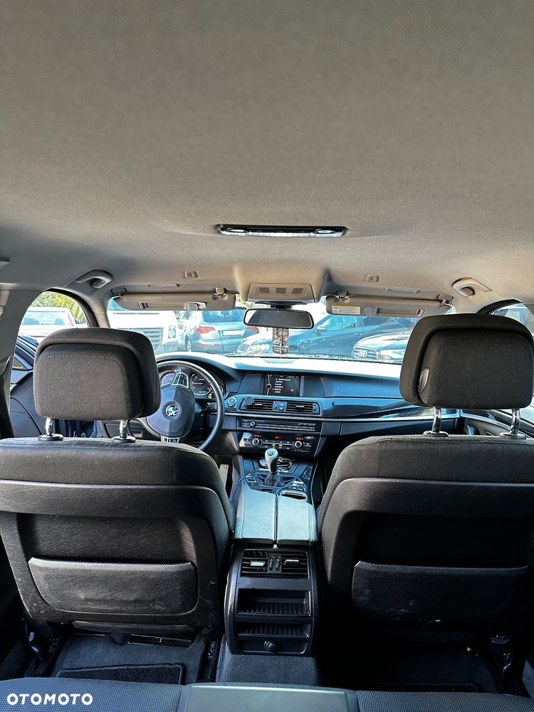 BMW Seria 5 520d - 15