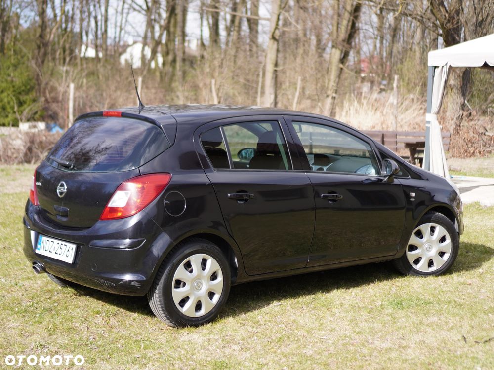 Opel Corsa - 6