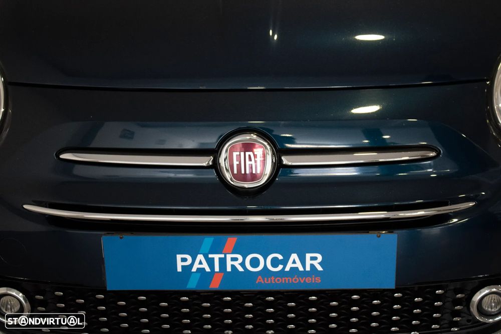 Fiat 500 1.0 Hybrid Dolcevita - 9