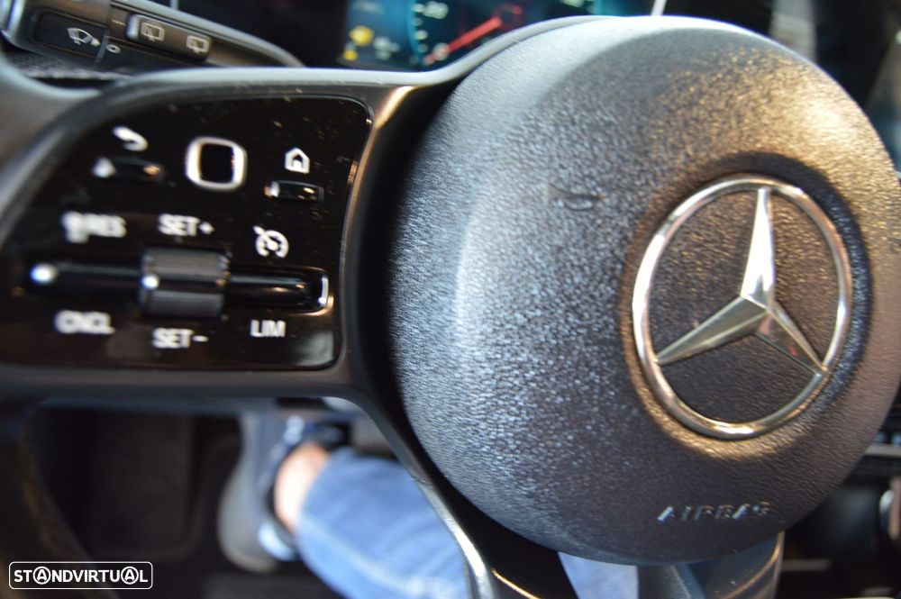 Mercedes-Benz A 180 d Progressive - 39