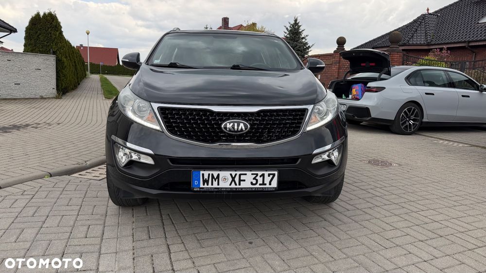 Kia Sportage 1.7 CRDI 2WD Spirit - 5
