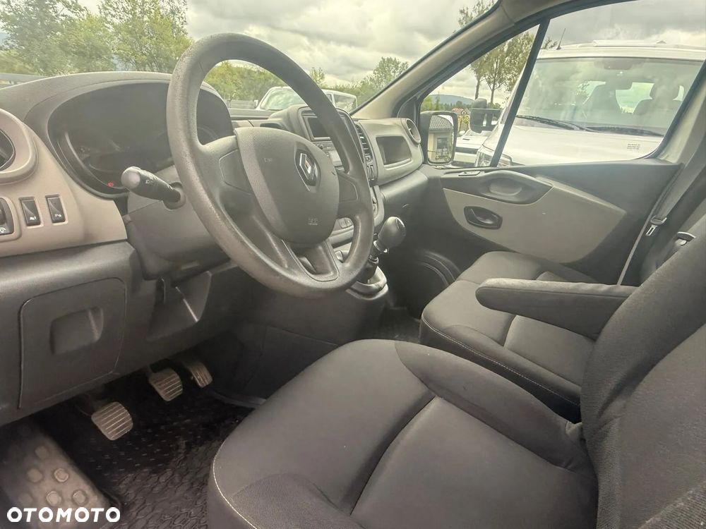 Renault Trafic (ENERGY) dCi 95 Start & Stop Combi Expression - 4