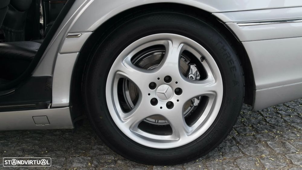 Mercedes-Benz S 320 CDI - 20