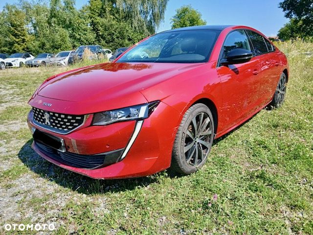 Peugeot 508 1.6 PureTech GT Pack S&S EAT8 - 5