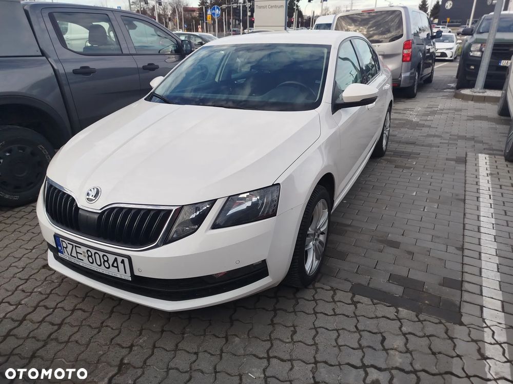 Skoda Octavia 1.6 TDI SCR Ambition - 1